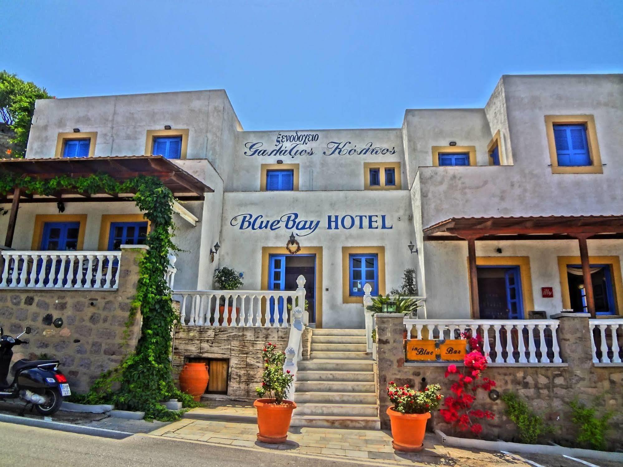 酒店 Blue Bay